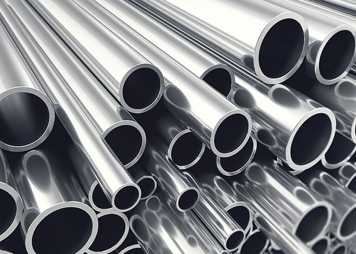 Cold Rolled Super Duplex Stainless Steel Tube For Pipelines 1.24mm - 54.59mm Thickness