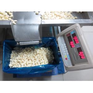 IQF frozen garlic dice/slice/BQF garlic paste/cloves/vegetables with BRC