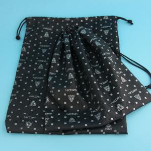 Pp String 10*14cm 9*12cm Polyester Drawstring Packing Bag