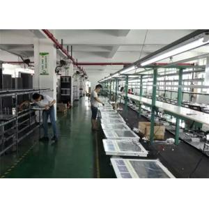 LCD Touch Screen Kiosk , Touch Screen Information Kiosk For Shopping Mall