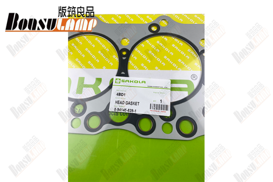 GASKET;CYL HD NPR/4BC2 D1 8-94145839-SK