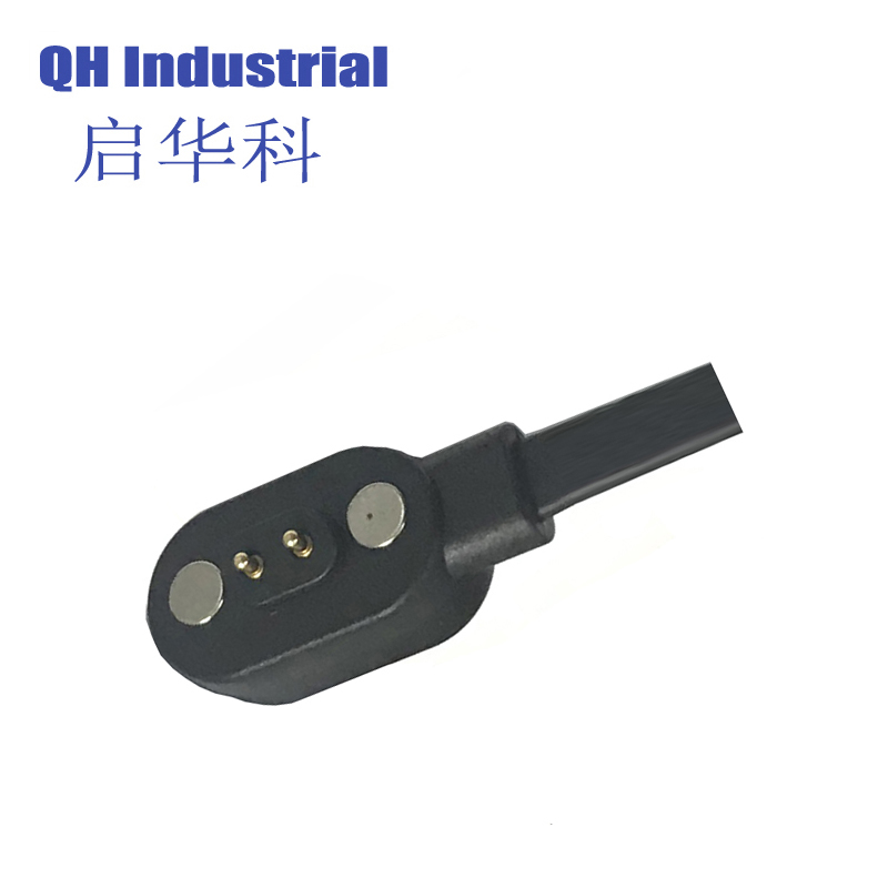 2Pin Mini Androvid Tv Box Smt Pogo Pin Pogo Pin Connectors For Usb Free Sample Idi Double Heads Contact Pin 