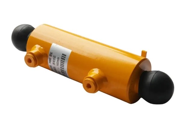 Piston Concrete Pump Spare Parts Single Acting Hydraulic Cylinder Plunger