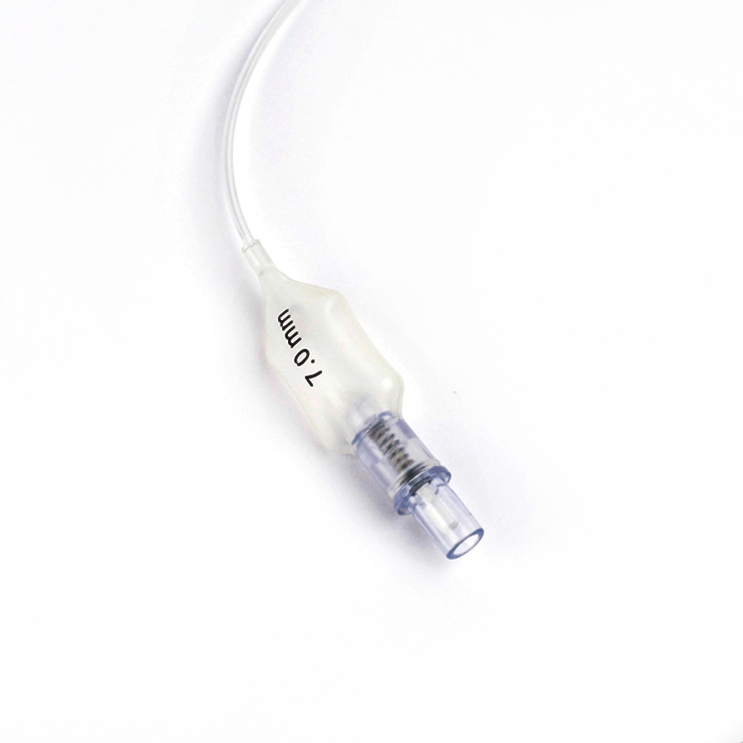3.0-10.0mm Wire Reinforced Endotracheal Tube With PU Cuff