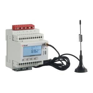 Adw300 Iot Wireless Energy Meter Smart With LCD Display