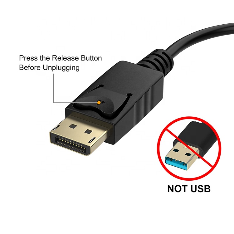 High Definition 1080P HD-MI Cable