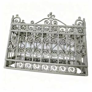 Fast Turnaround High Accuracy Metal 3D Printing for Complex Shapes in Iron Alloy