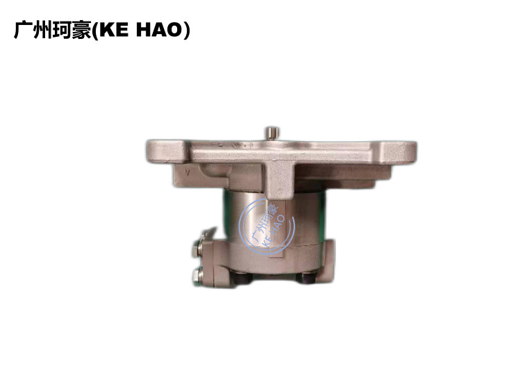 PUMP ASS'Y 705-34-25640 (SAR18) HM350 Komatsu Loader Gear Pump