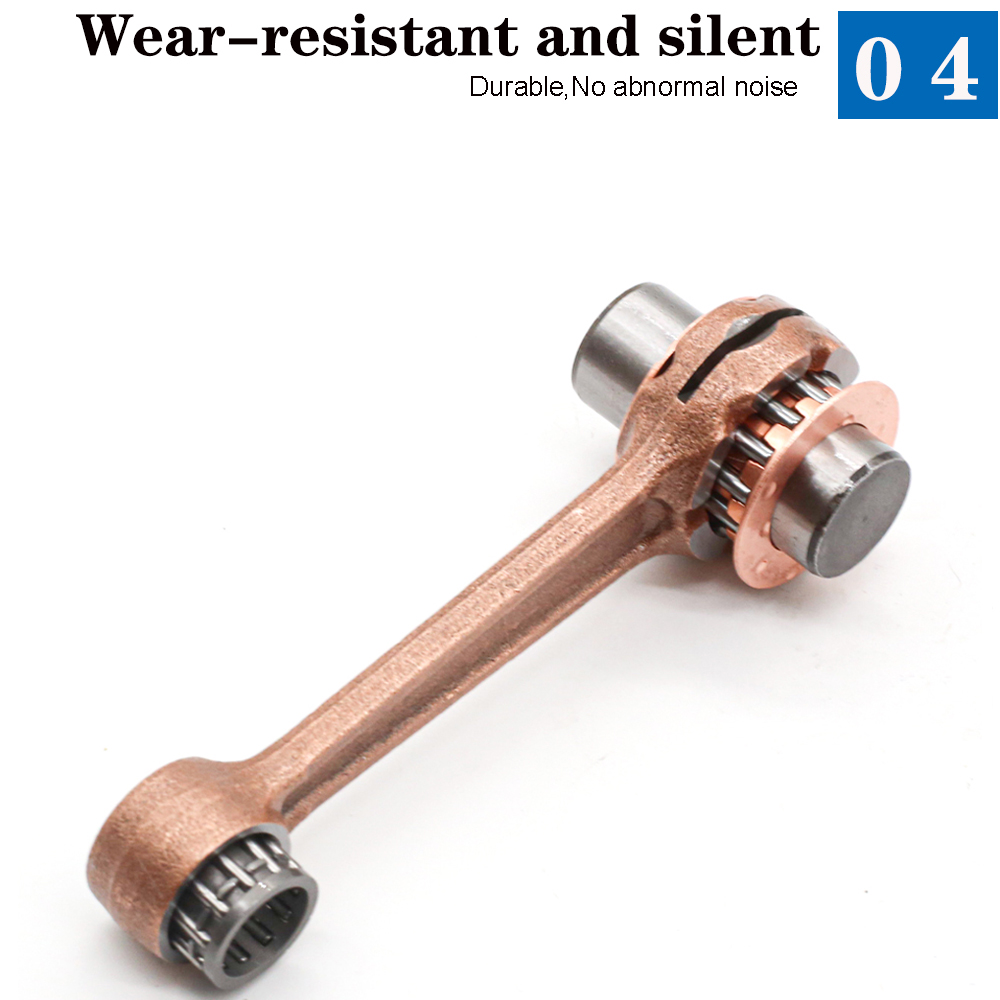 1uz Motorcycle Connecting Rod Assembly Compressor Piston Forging Parts