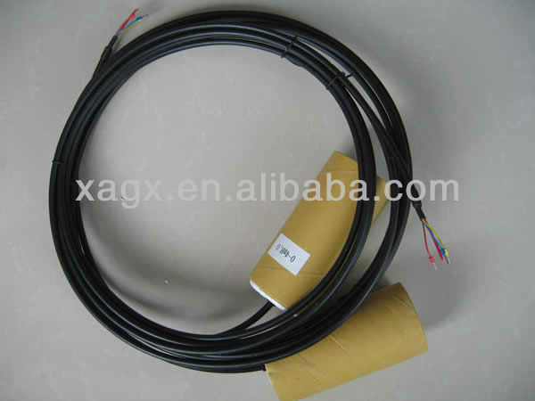 GP2014 GPS tracker fuel level sensor with compensation temperature -10°C~70°C