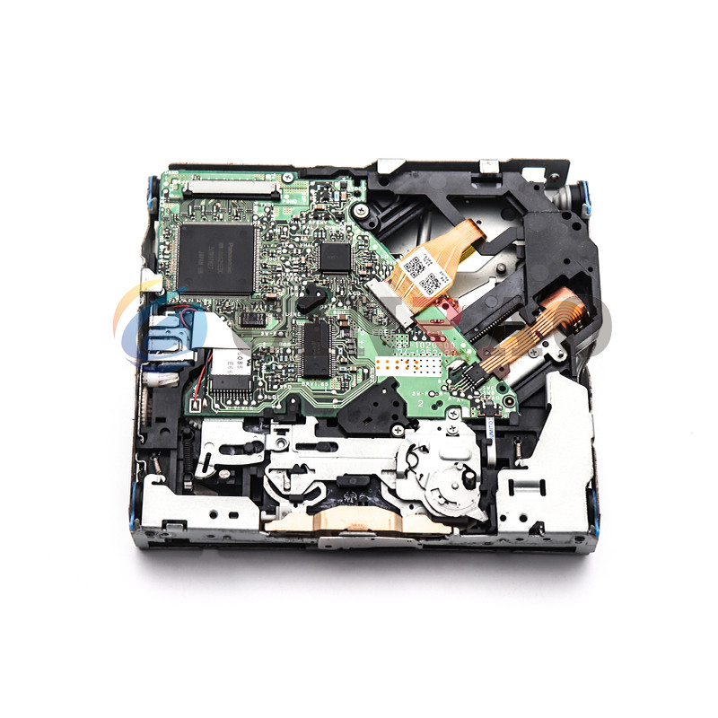 Toyota Car Navigation DVD Player Mechanism DVS-3050 Six Months Warranty