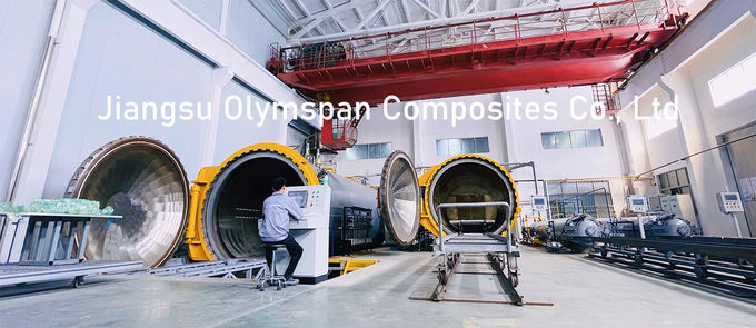 OEM custom support carbon fiber composite products Factory in China