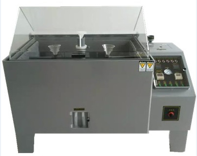 Compound Salt Fog Corrosion Test Chamber With Temperature And Humidity Controller