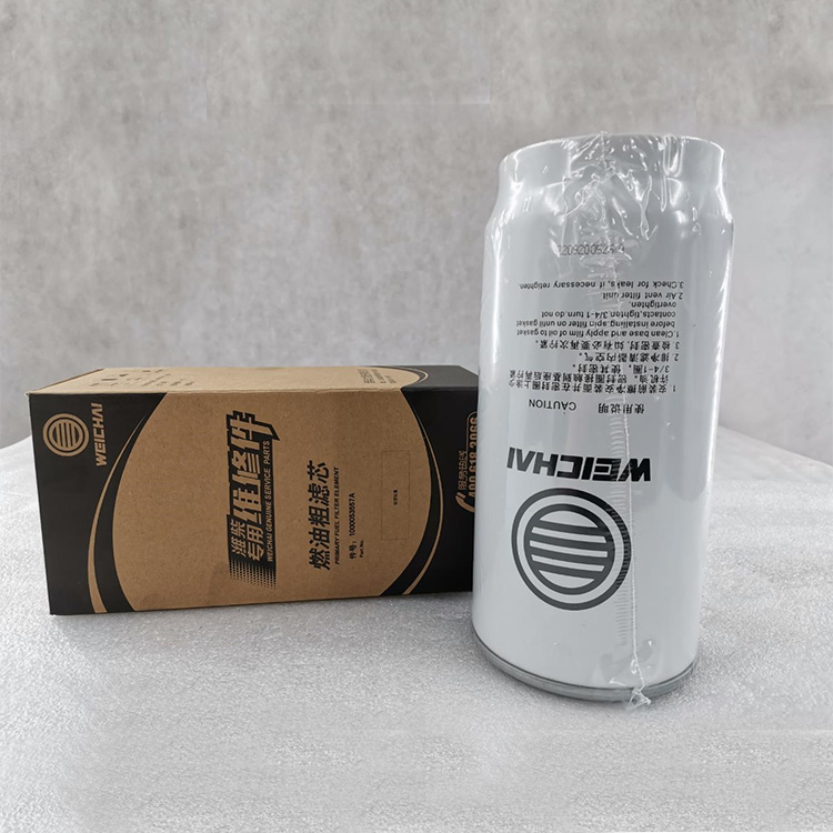BY1000053557A Engine Oil Filter 1000424916 For LGMG Trucks Purpose Replace Repair