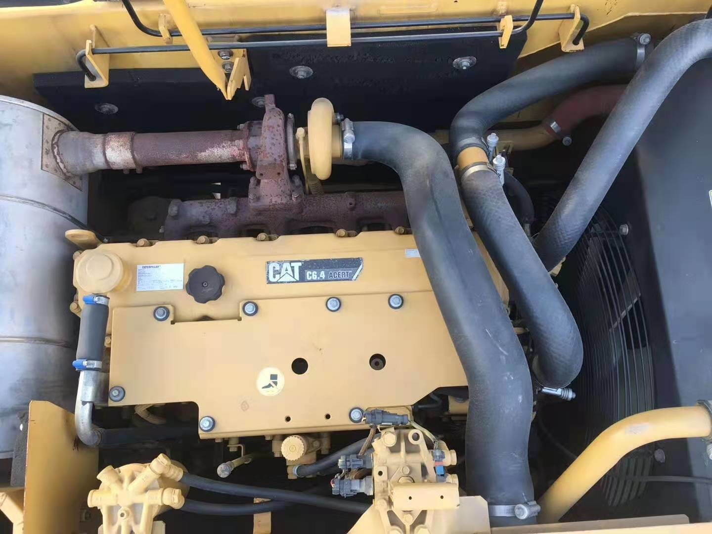 23T Caterpillar Crawler Excavator