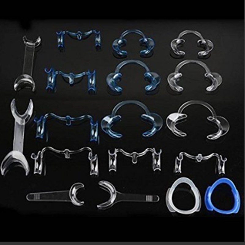 Professional Dental Autoclavable Silicone Photo Contrast Oral Soft Contrastor Background Board Photography Shelf Life 2 years