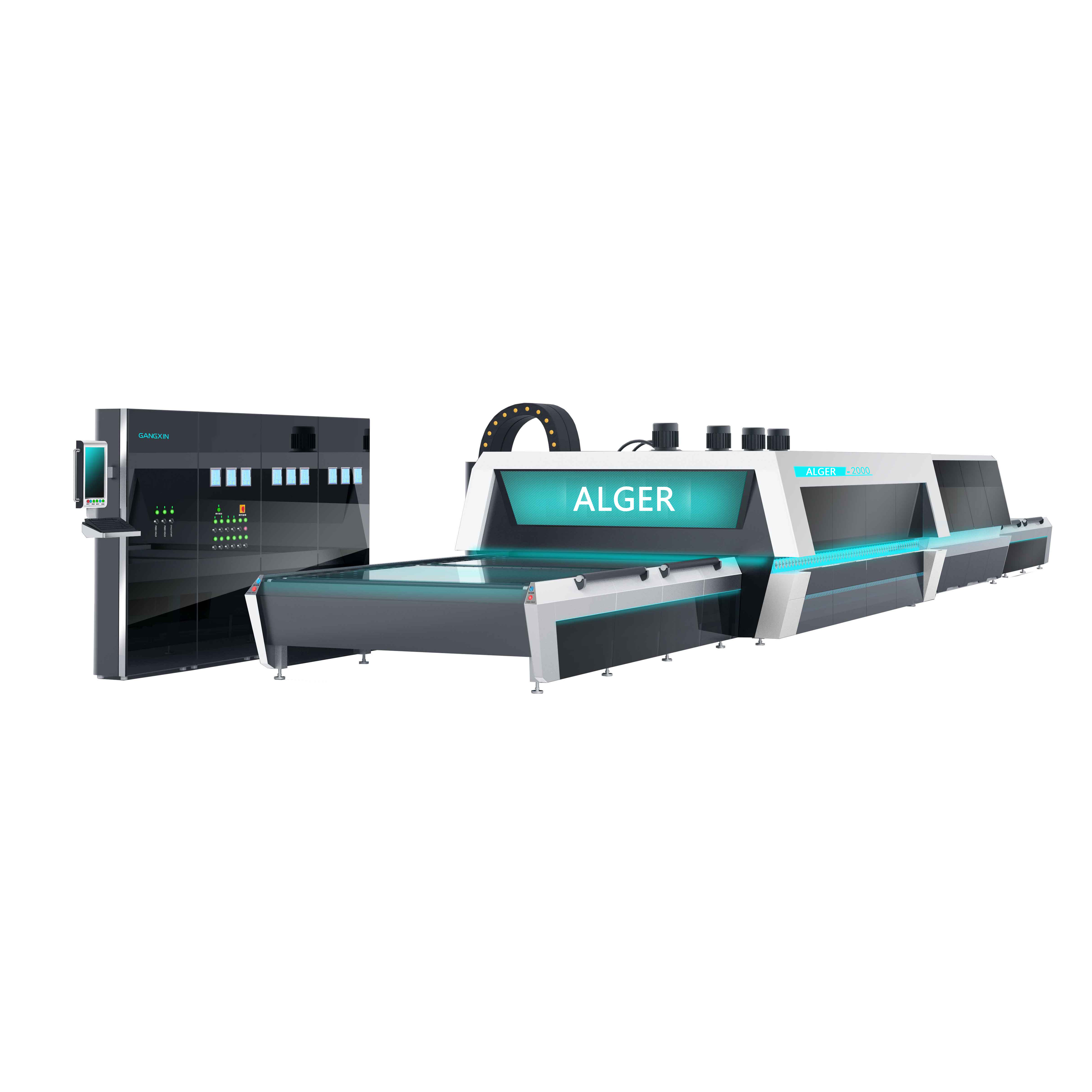 Chinese Factory direct sale glass tempering machine