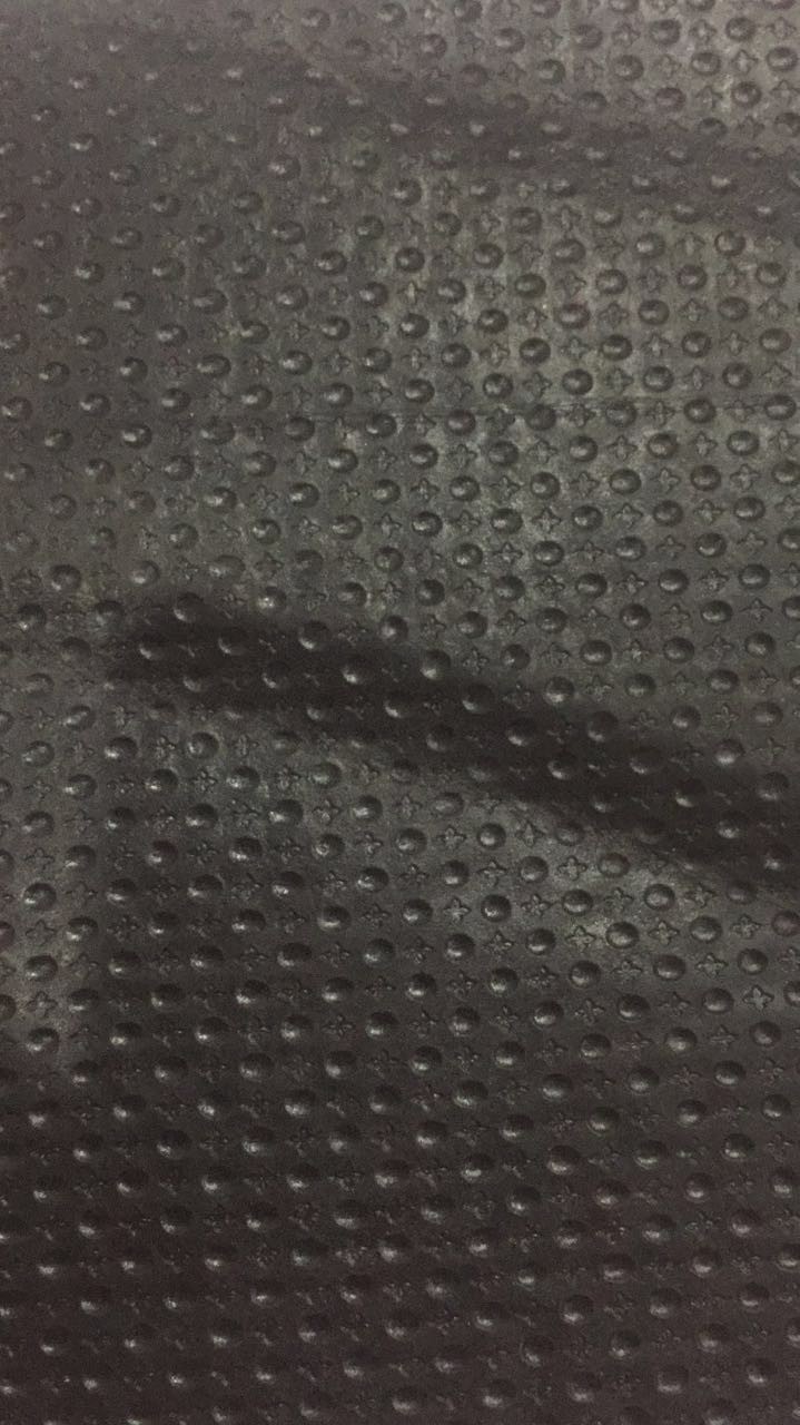 Hollow Out Foot Mat Making Machine 2 Workers Operated ISO / SGS Compliant