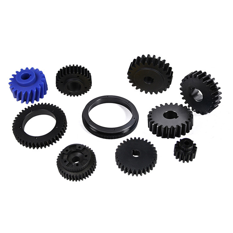 Customized CNC Milling Part for Aluminum Automotive Accessories Electrical Spare Parts