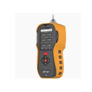 Multifunctional 6 In1 Harmful Ex O2 CO2 H2S Nox Gas Detector Ch4