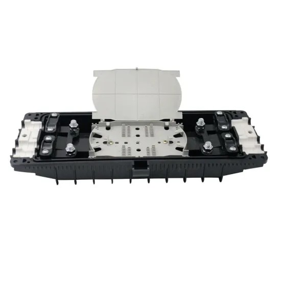 HDS-201 Horizontal Type Fiber Optic Splice Closure 48 Cores Splice Enclosure Fiber Optic Joint Enclosure