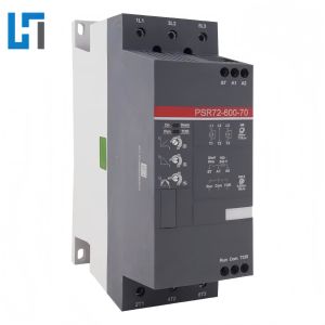 PSR72-600-70 37kw ABB Soft Starter Plc Programming Controller Module