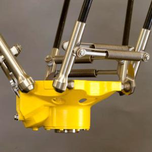 6 axes industrial Robot assembling robotic arm M-3iA/6A