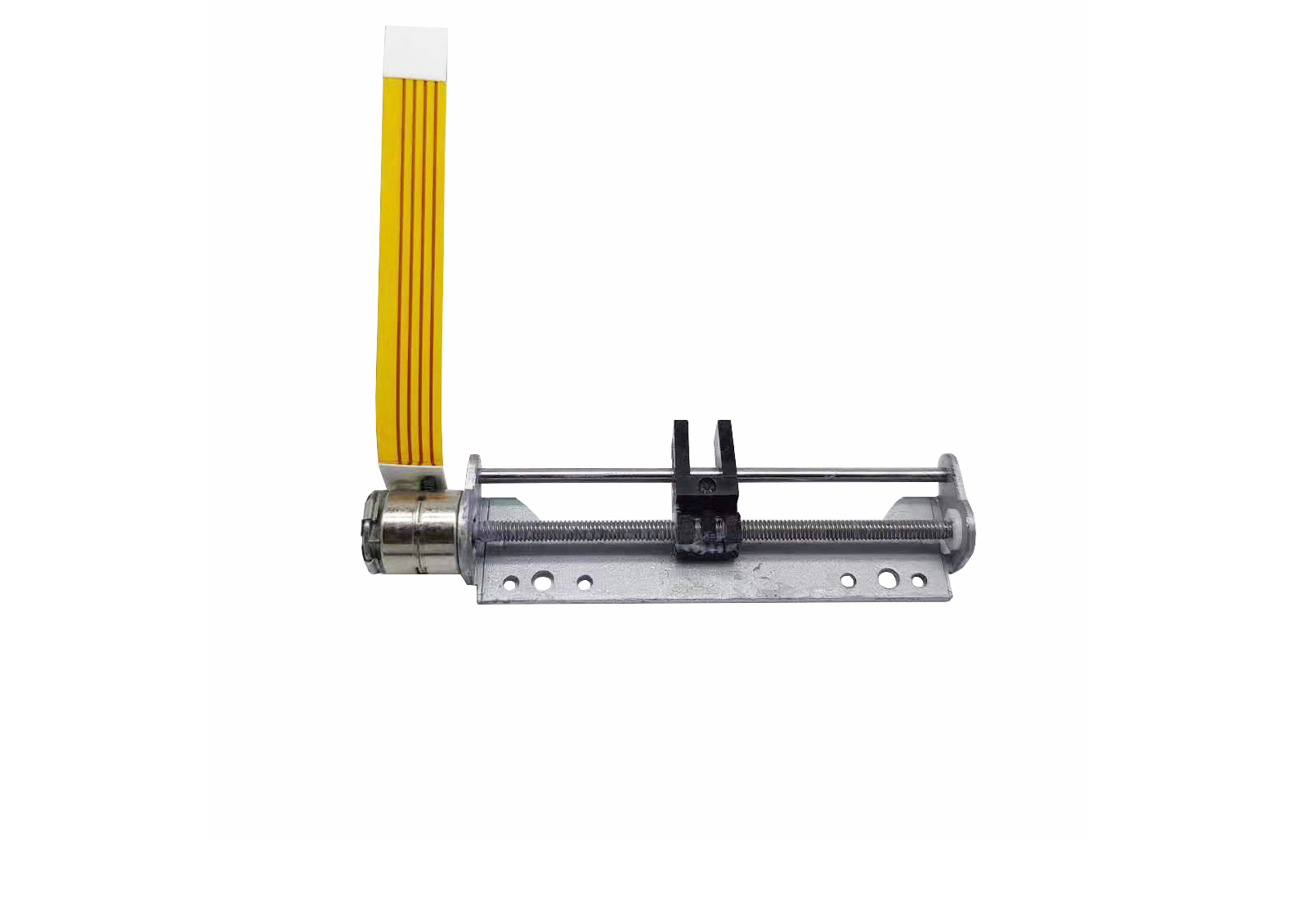 Micro Slider 3.3V DC Screw Stepper Motor 18 Degree Step Angle