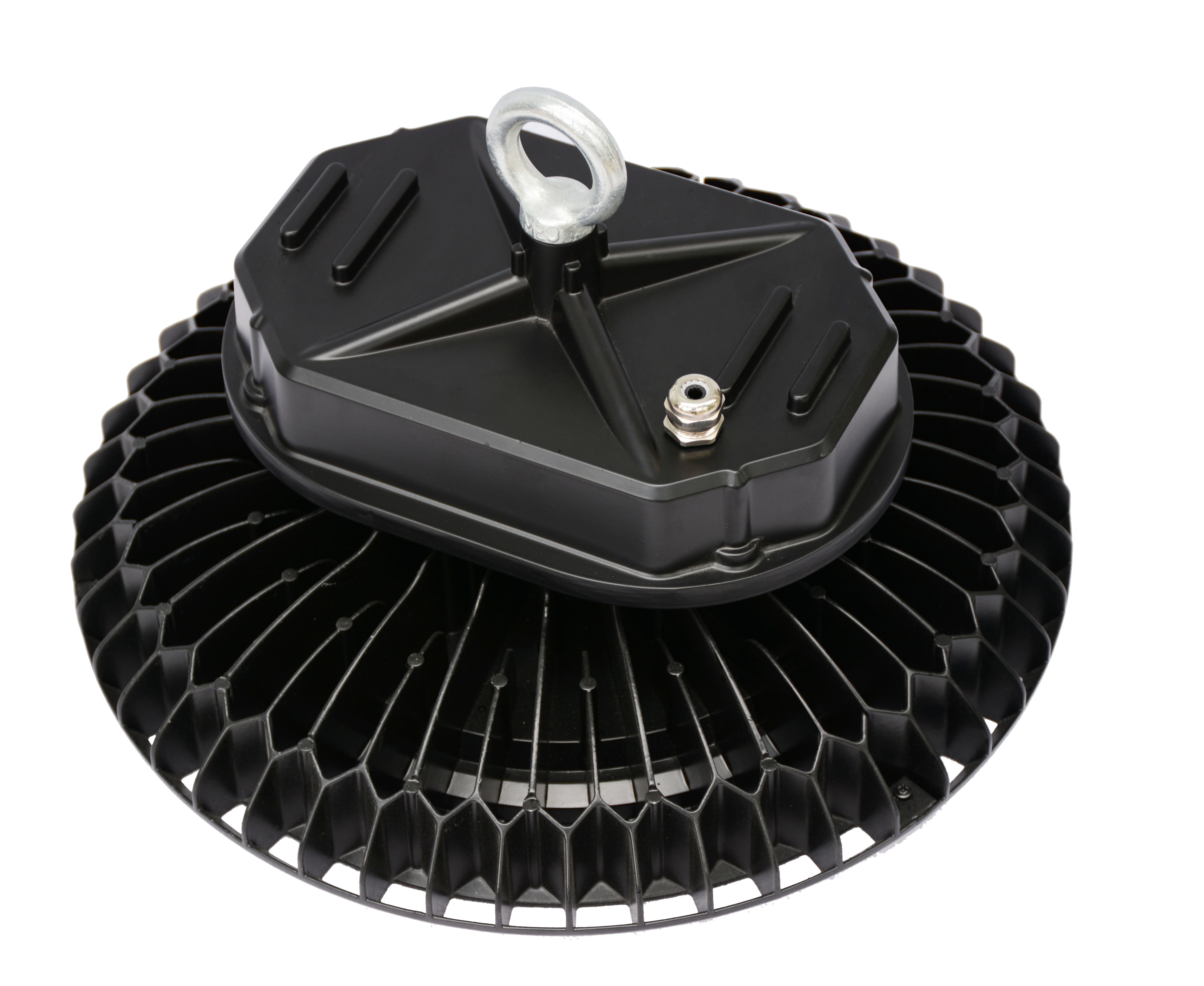 Industrial UFO High Bay Led Lighting Housing 100W 150W 240w High CRI