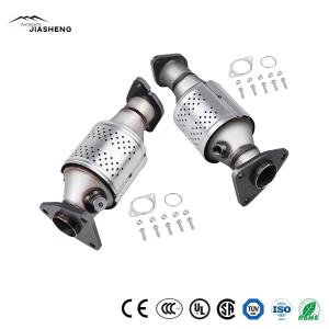  Nissan Frontier Xterra Pathfinder 4.0L Auto Engine Exhaust Auto Catalytic Converter with High Quality Manufactures
