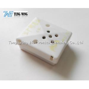 ABS Plastic Push Sound Module With Customized Sound , Voice, Melody