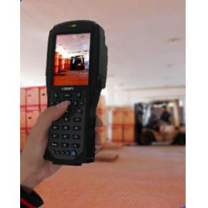 PDA/ handheld terminal with15M long range scanner