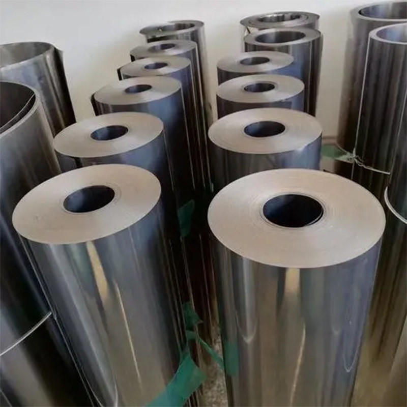 430 Cold Rolled Stainless Steel Coils With Good Mechanical Properties
