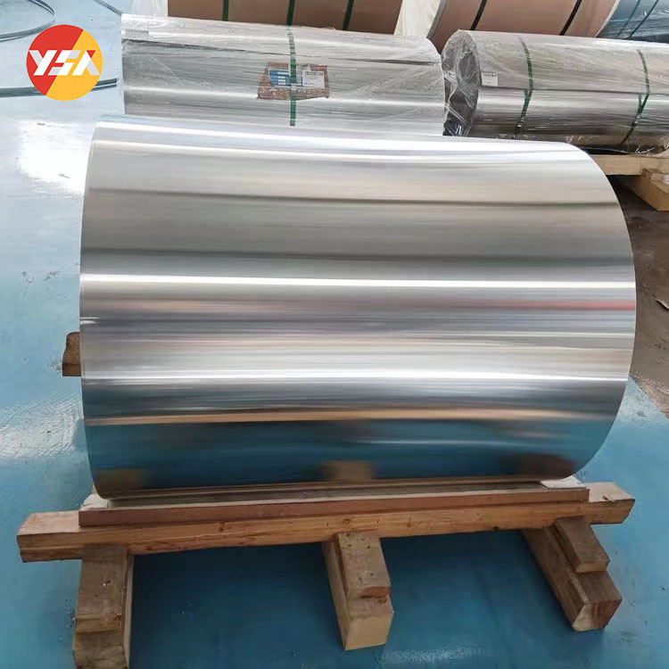 50 - 1500mm Aluminium Strip Coil 6.0mm Export Package For Industrial Use