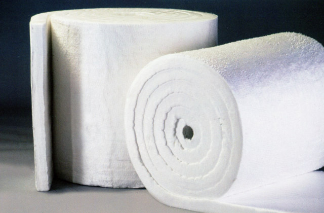 Flexible Ceramic Fiber Blanket for Industry Insulation Liners Of Industrial Furnace