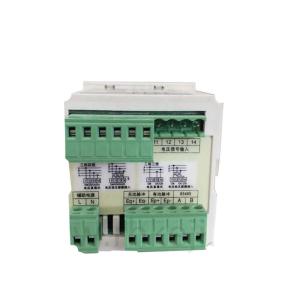 LCD Display Ethernet Power Meter Detector Multi-Function Meter