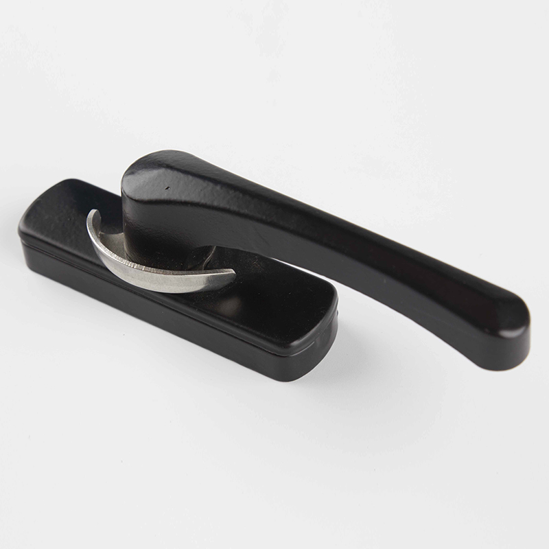 Hotel Villa Apartment Office Building 90g Aluminum Crescent Lock for Sliding Window