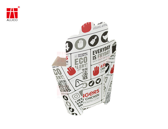 EE Flute Food Packaging Gift Boxes