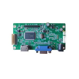 HMDI and VGA to EDP 1920 X 1200 Pixels Resolution Analog To Digital Board For