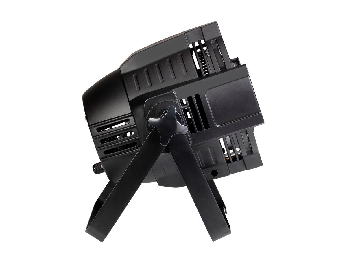 DMX Stage Lighting 12x18W RGBWA UV 6 in 1 LED PAR 64 Stage Light
