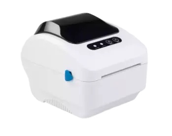 203DPI Thermal Label and Receipt Printer for Supermarket Shelf Office School Bank Kitchen