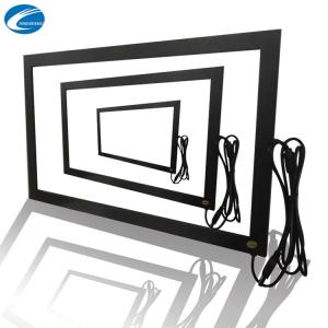 23.6 Inch Interactive Touch Screen Frame Panel Overlay Kit