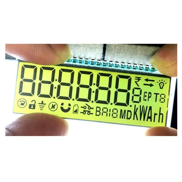 High Quality Custom LCD Display and 7 Segment LCD Display Manufacturer for