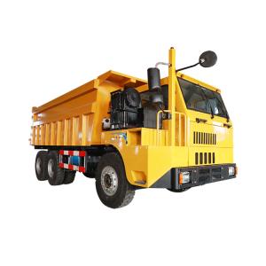 China Underground Mining Truck Support Customization on sale