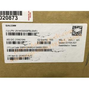 New original QCA8334-AL3C QCA8334 QFN88 fiber transceiver chip