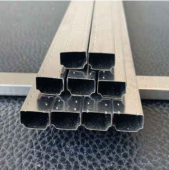 Automatic Aluminum Spacer Bars Cutting And Bending Machine For Glass Processing