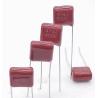 Buy cheap Heatproof Polypropylene Film Capacitor Anticorrosive CBB22 474J400V from wholesalers