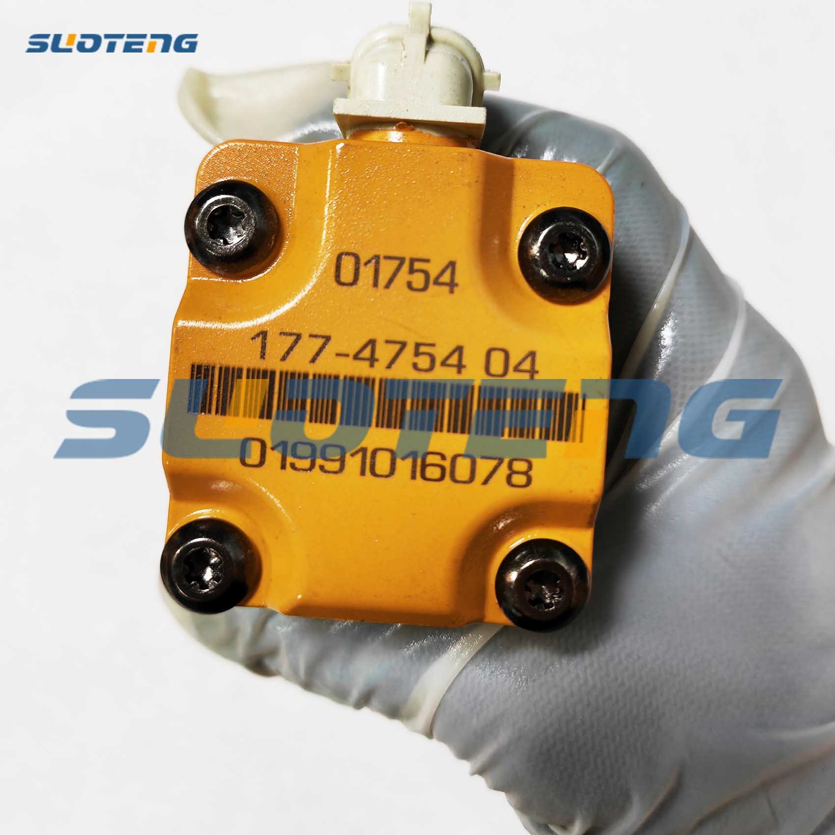 177-4754 1774754 Diesel Fuel Injector for 322C 325C Excavator