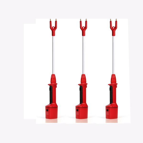 ABS Livestock Electric Shocker 0.1MA Stock Prodders Animal 13inch polycarbonate