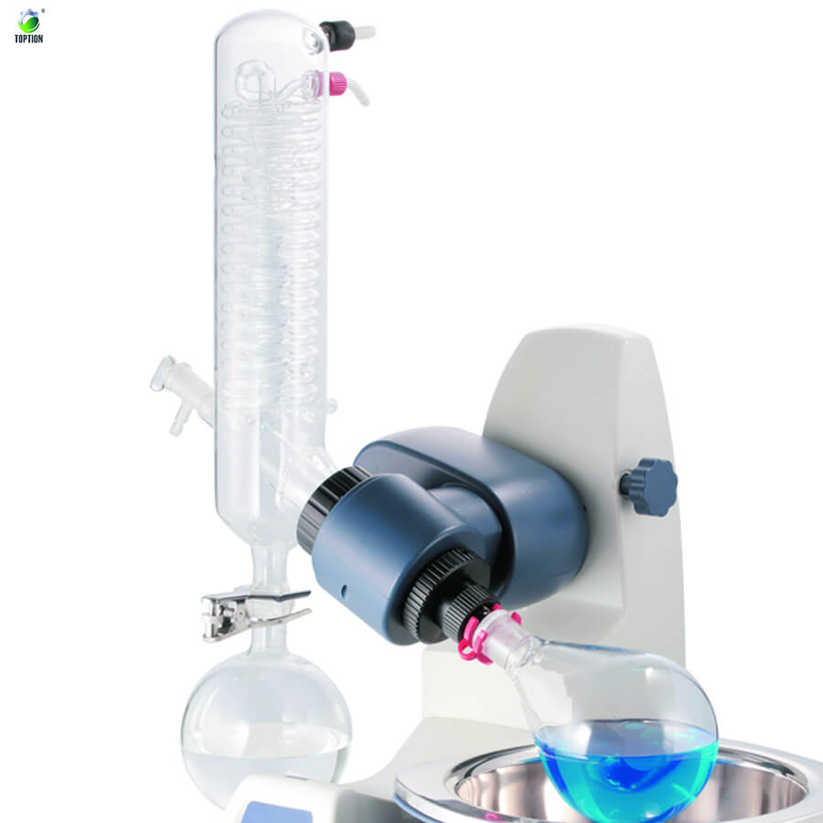 condenser rotary evaporator